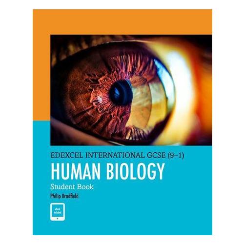 Edexcel International GCSE Human Biology Student Book (Grade 9-1)