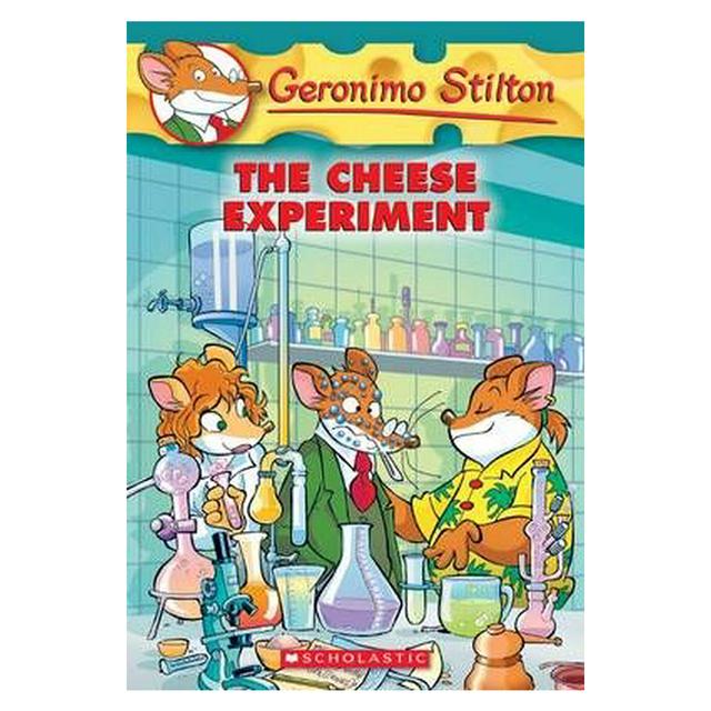 The Cheese Experiment