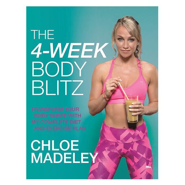 The 4-week Body Blitz