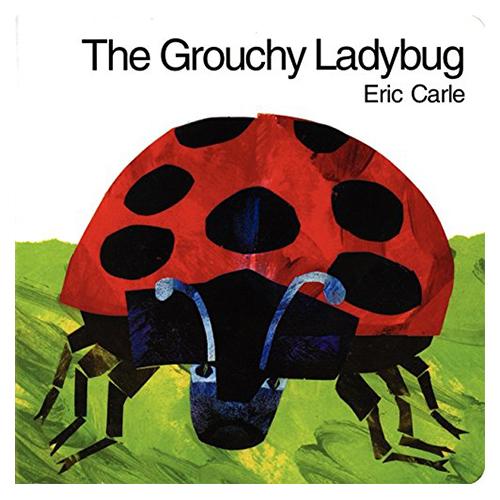 The Grouchy Ladybug