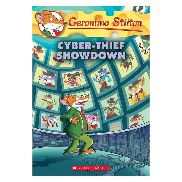 Cyber-Thief Showdown