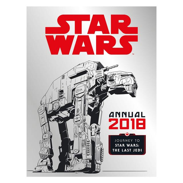 Star Wars Annual 2018