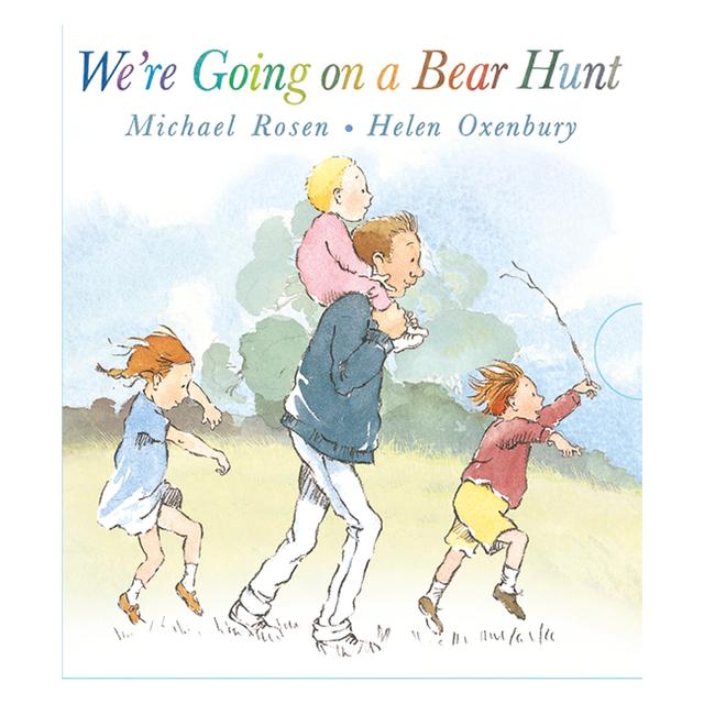 We're Going on a Bear Hunt