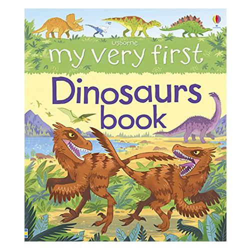 My Very First Dinosaurs Book