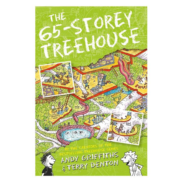 The 65-Storey Treehouse