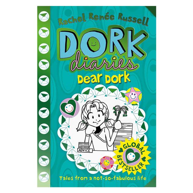 Dork Diaries: Dear Dork