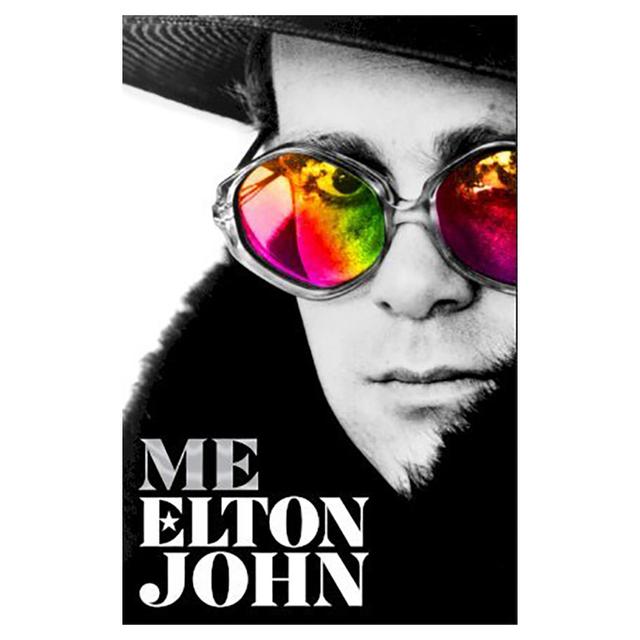 Me : Elton John Official Autobiography