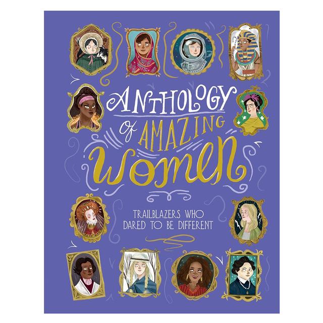 Anthology of Amazing Women