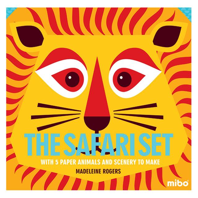 Mibo: The Safari Set