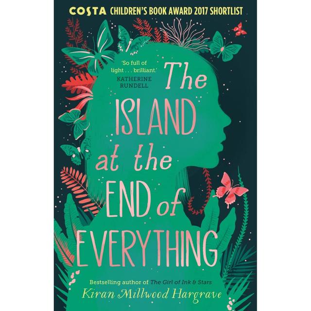 Island At The End of Everything