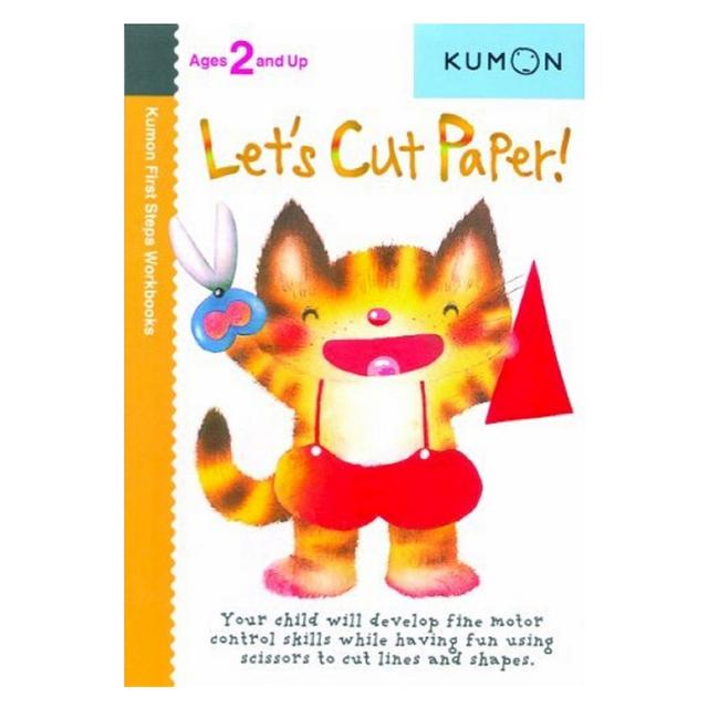 Let's Cut Paper