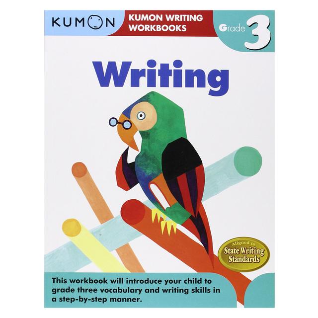 Writing - Grade 3