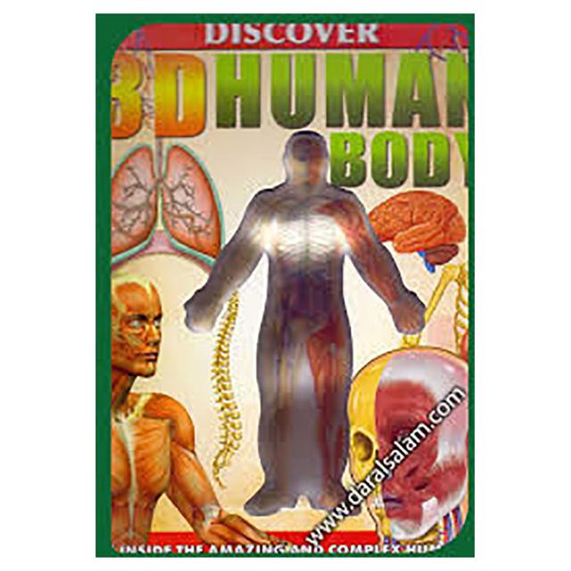 Discover 3D Human Body