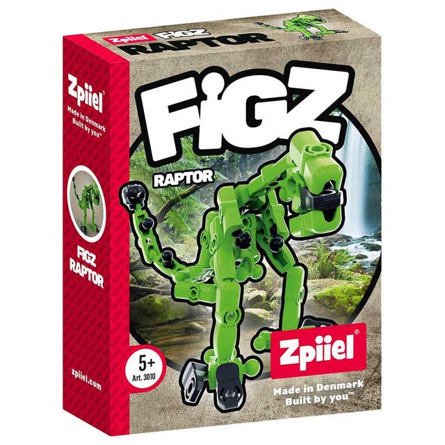 Zpiiel - Figz Raptor Building Set 32pcs