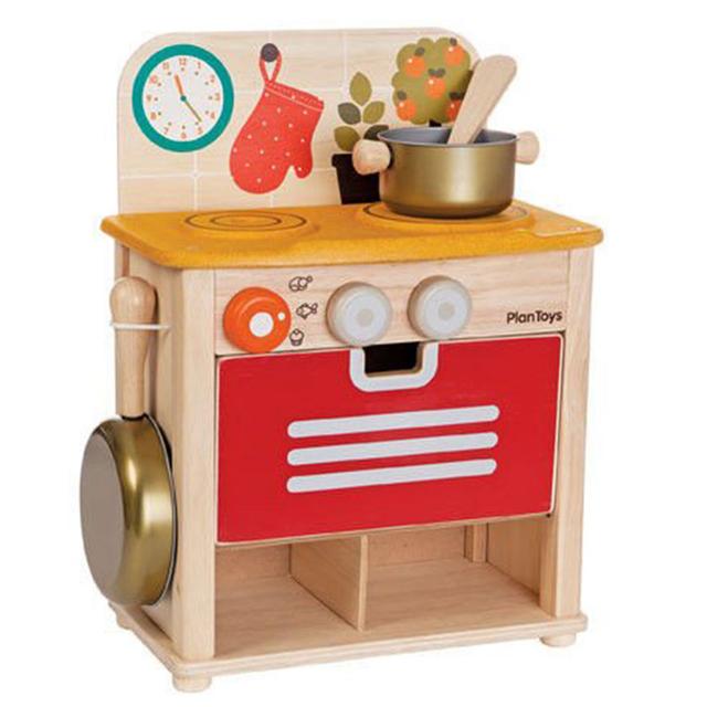 Plan Toys - Kitchen Set