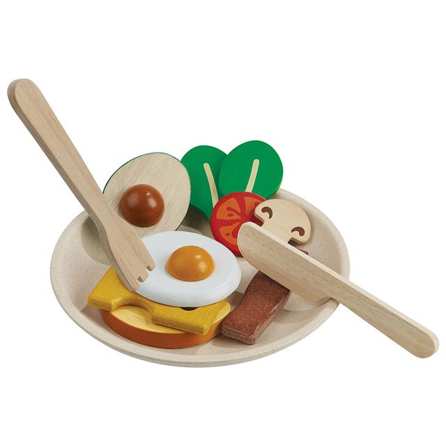 Plan Toys - Breakfast Set