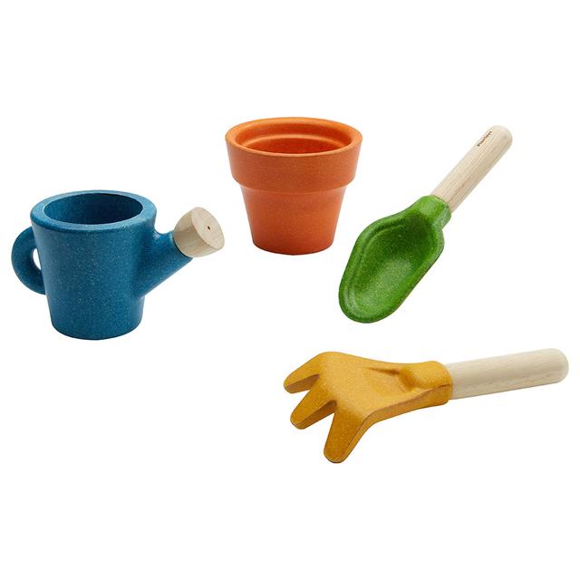 Plan Toys - Gardening Set