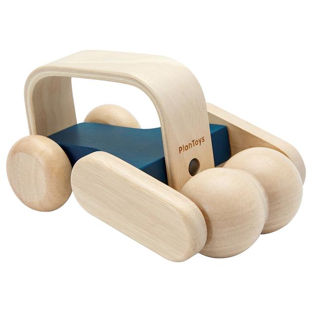 Plan Toys - Massage Roller Vehicle