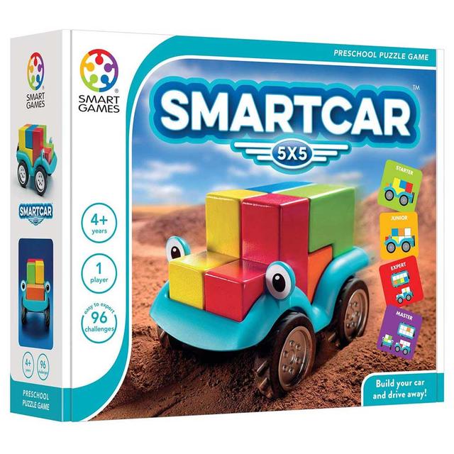 SmartGames - 5x5 Smart Car