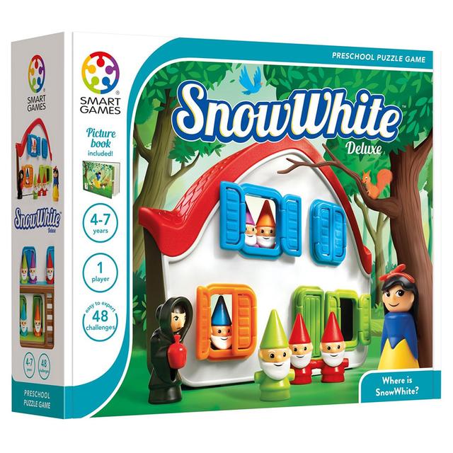 SmartGames - Snow White Deluxe