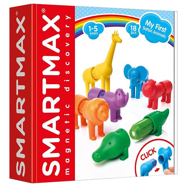 SmartMax - My 1st Safari Animal