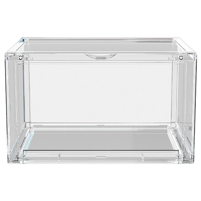 Cherubs - Durable Clear Shoe Storage Box - Clear