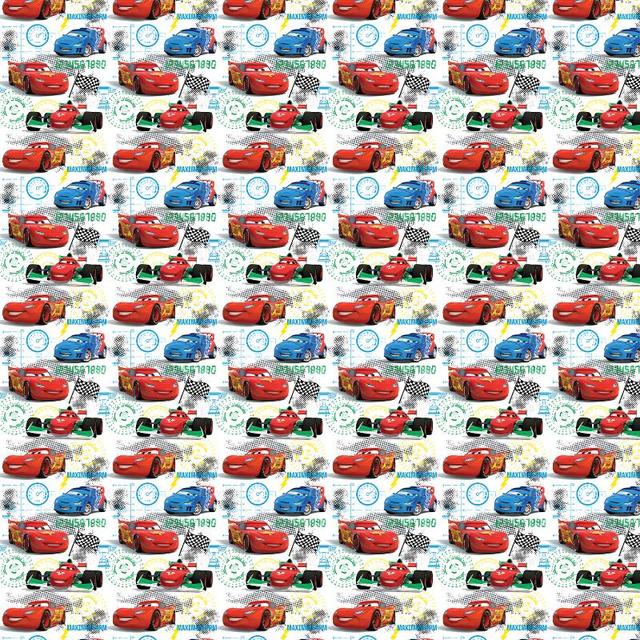 Party Centre - Disney Cars Giftwrap