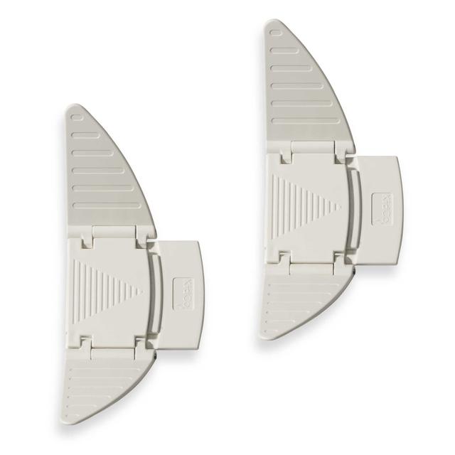 Kidco® Sliding Closet Door Lock (2 Pack)