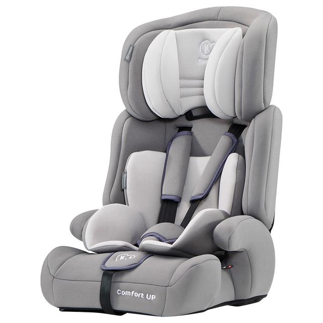 Kinderkraft - Comfort Up Car Seat - Grey