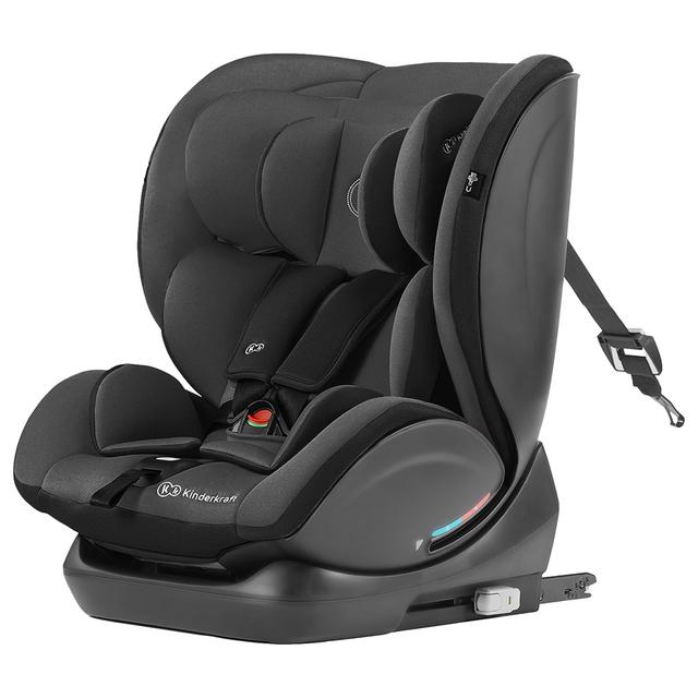 Kinderkraft - Myway Car Seat With Isofix System - Black