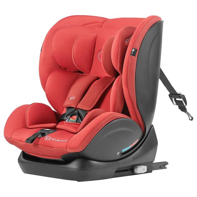 Kinderkraft - Myway Car Seat With Isofix System - Red