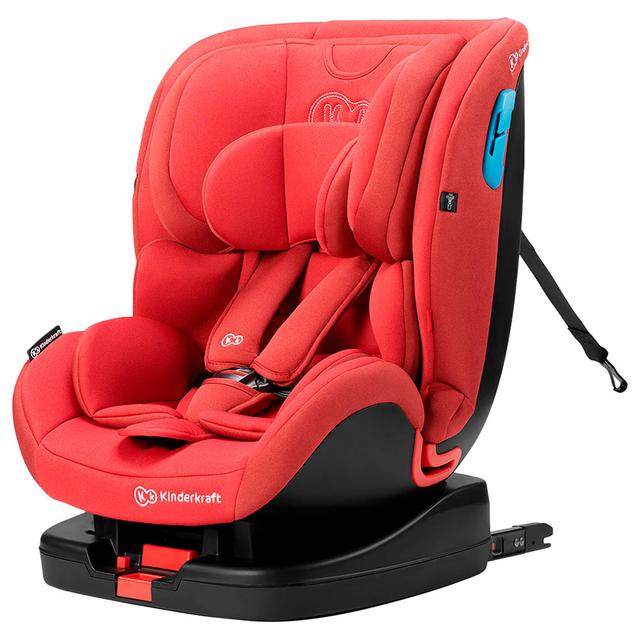 Kinderkraft - Vado Car Seat W/ Isofix System - Red