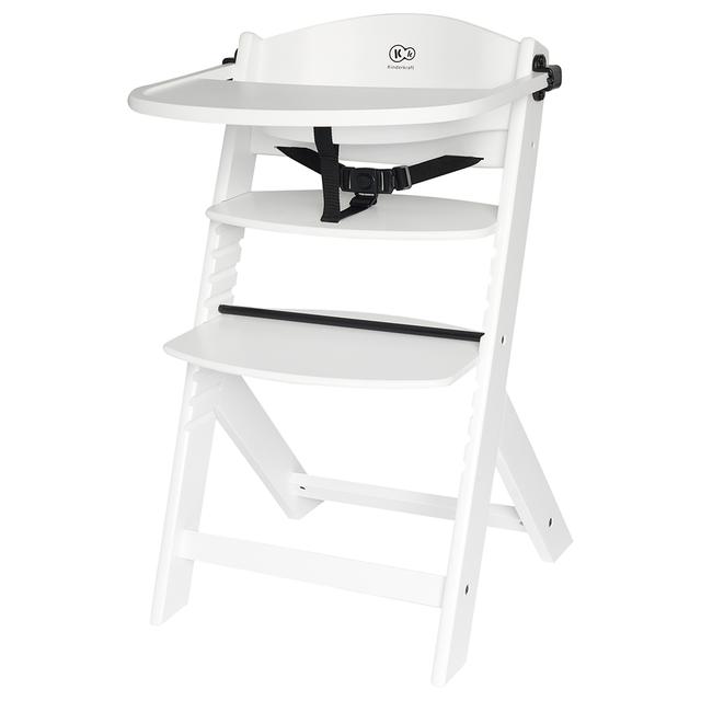 Kinderkraft - Enock High Chair - White