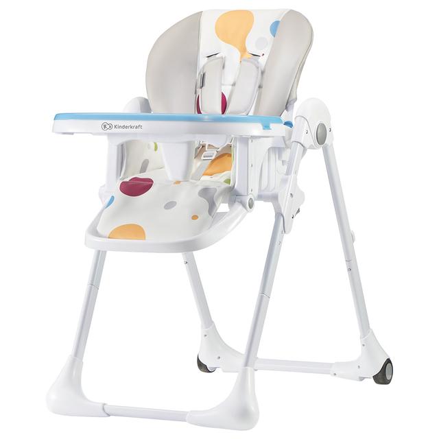 Kinderkraft - Yummy High Chair - Multicolor