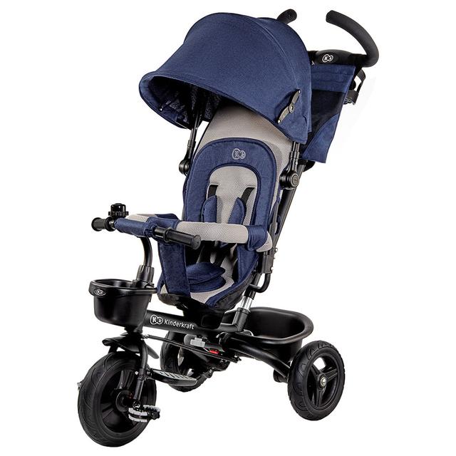 Kinderkraft - Aveo Tricycle - Blue (Exclusive)