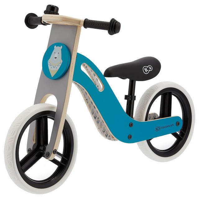 Kinderkraft - Uniq Balance Bike - Turquoise