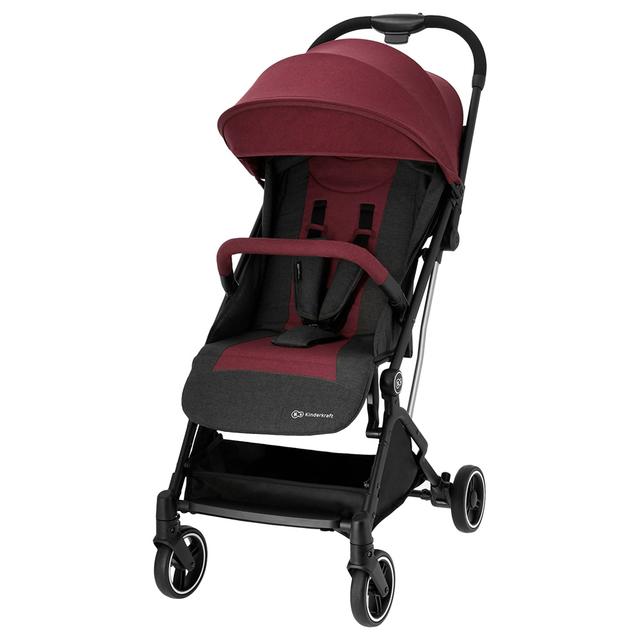 Kinderkraft - Indy Pushchair - Burgundy