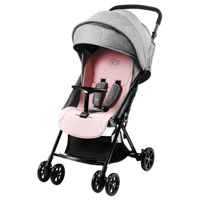 Kinderkraft - Lite Up Stroller - Pink