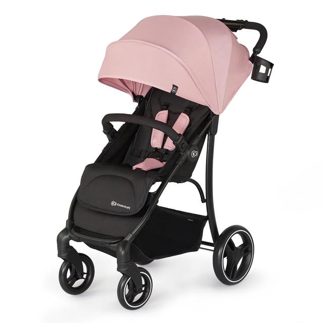 Kinderkraft - Trig Pushchair - Pink