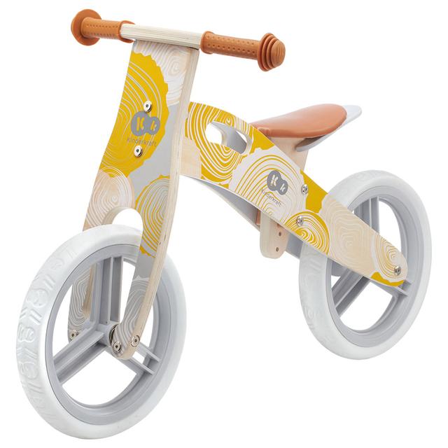 Kinderkraft - Runner Balance Bike - Nature Yellow