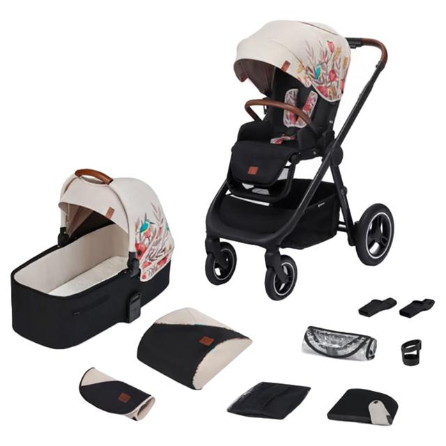 Kinderkraft - Everday 2-in-1 Pushchair - Bird