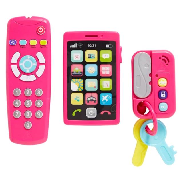 Early Learning Centre - Gadget Set Pink