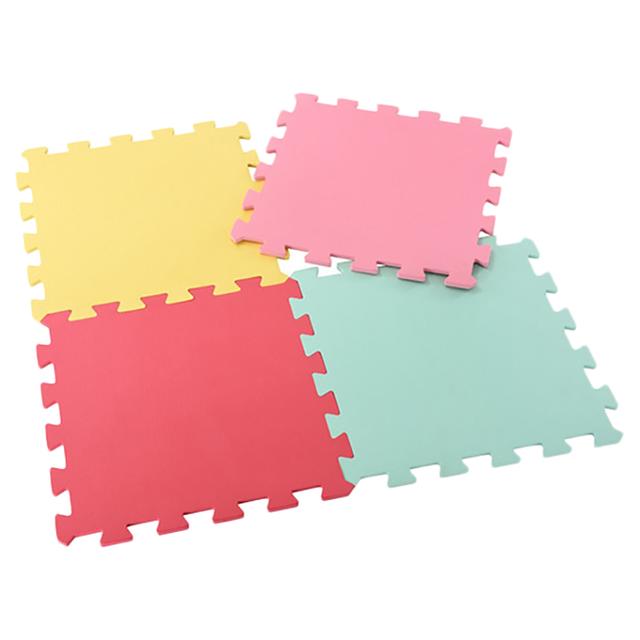 Early Learning Centre - Rec Mats - 4pcs - Pink