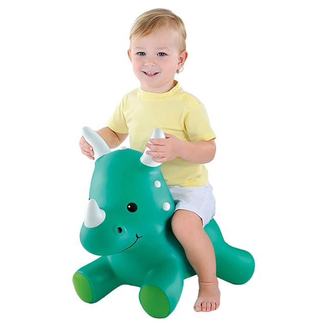 Early Learning Centre - Hop Along Dinosaur - Green