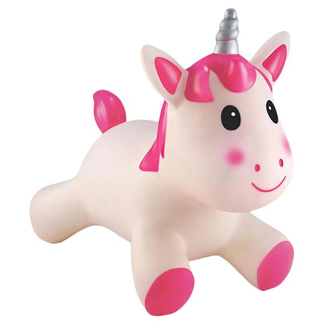 Early Learning Centre - Hop Along Unicorn - Pink