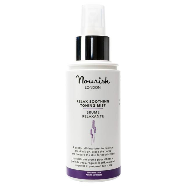 Nourish London - Relax Soothing Toning Mist - 100ml