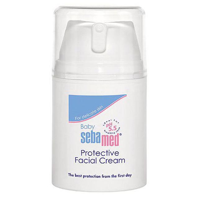 Sebamed Baby Protective Facial Cream 50ml