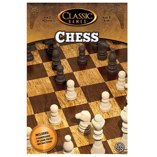 TCG Classic Games Chess