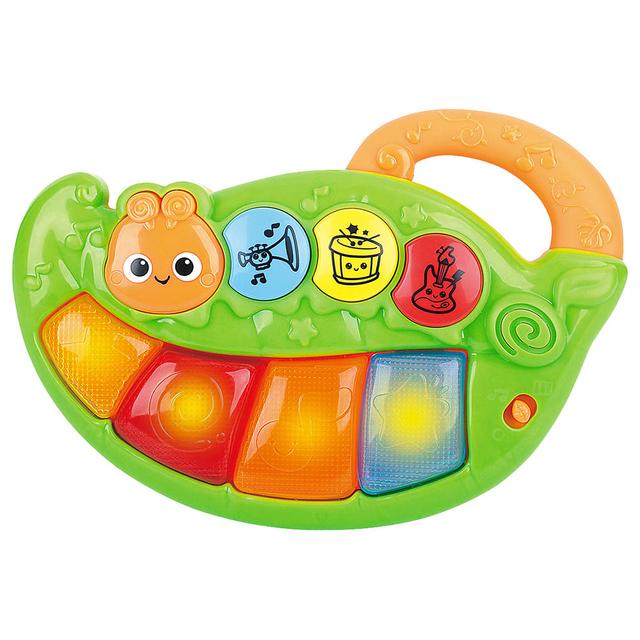 PlayGo - Caterpillar Keyboard