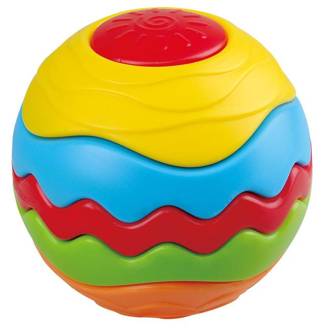 Playgo - Rainbow Puzzle Ball